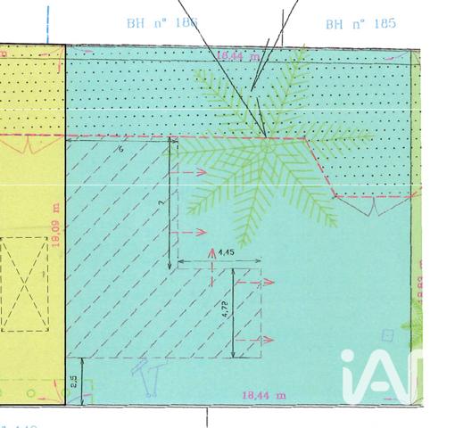 Terrain à vendre 266 m² Viry-Châtillon