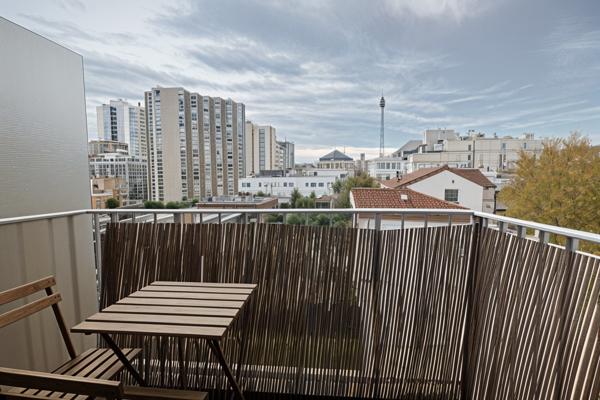 Appartement 1 pièce - 25 m²