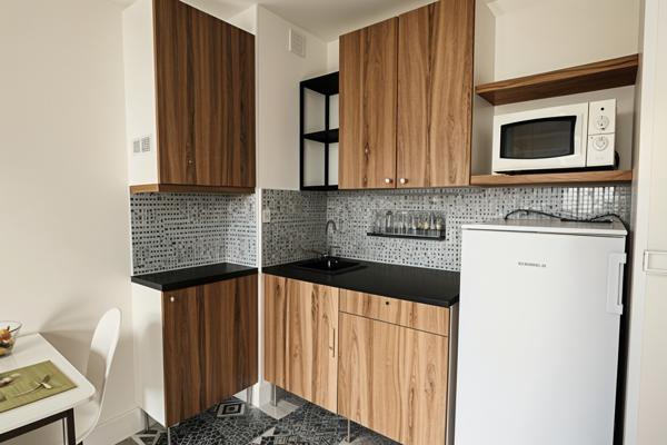 Appartement 1 pièce - 25 m²