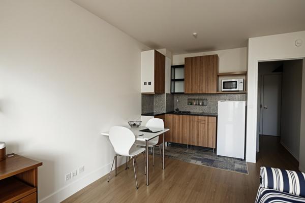Appartement 1 pièce - 25 m²