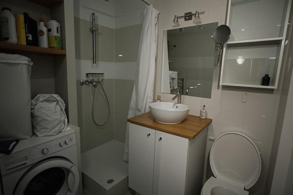 Appartement 1 pièce - 25 m²