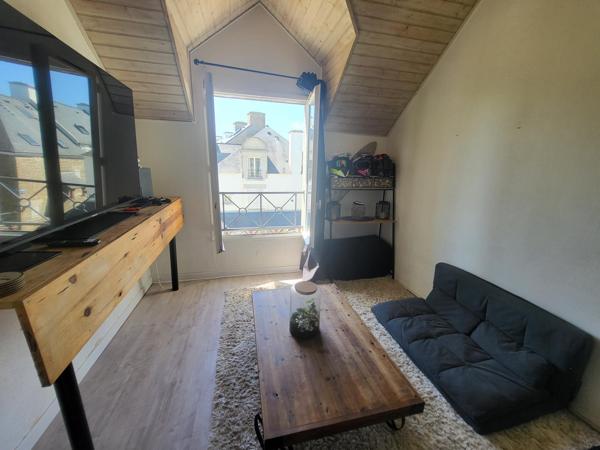 OPPORTUNITE - STUDIO 20 M² - ARZON