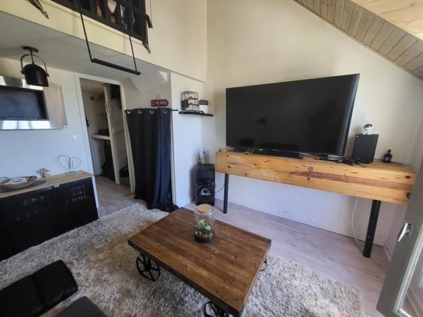 OPPORTUNITE - STUDIO 20 M² - ARZON