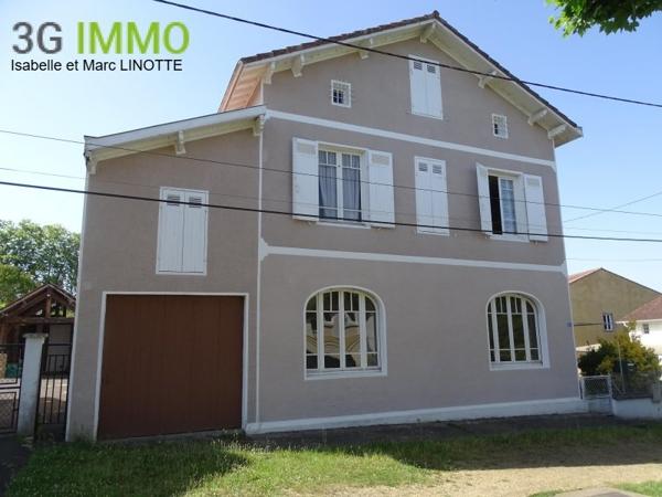 Vente / Maison bourgeoise