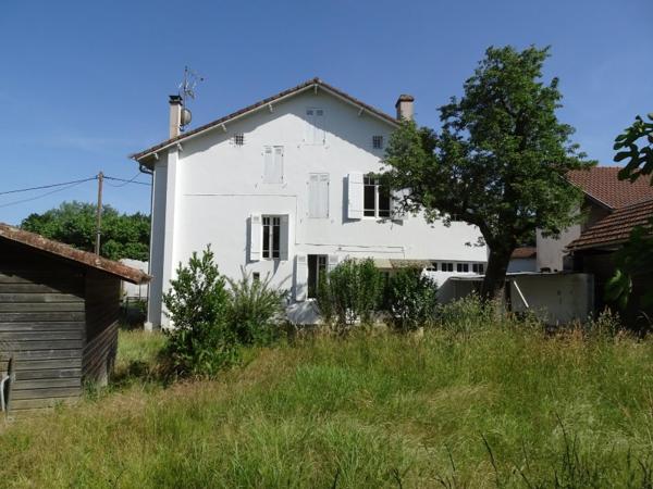 Vente / Maison bourgeoise