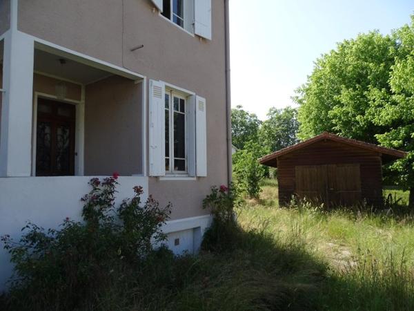 Vente / Maison bourgeoise