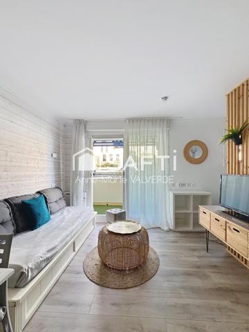 STYDIO DE 25 M2- LACANAU OCEAN