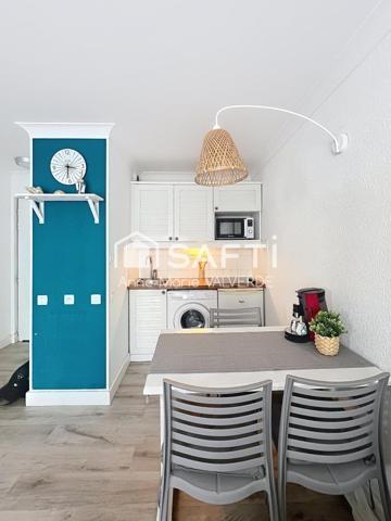 STYDIO DE 25 M2- LACANAU OCEAN