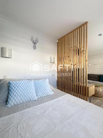 STYDIO DE 25 M2- LACANAU OCEAN