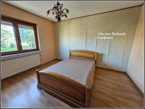 Maison à vendre 6 pièces SARRALBE (57) 149m²