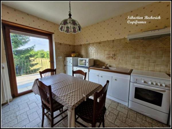 Maison à vendre 6 pièces SARRALBE (57) 149m²