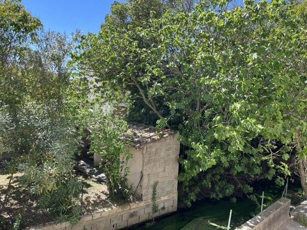 Appartement à louer |                                        Lunel |                                        1 pièce  | 30 m²