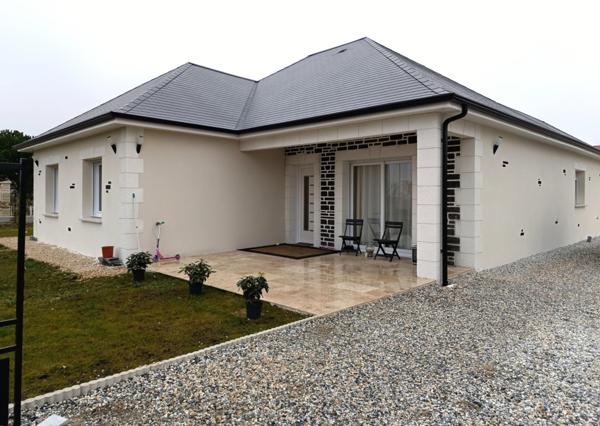 Maison à CONTROIS EN SOLOGNE, 41700 - 4 pièces 120m²