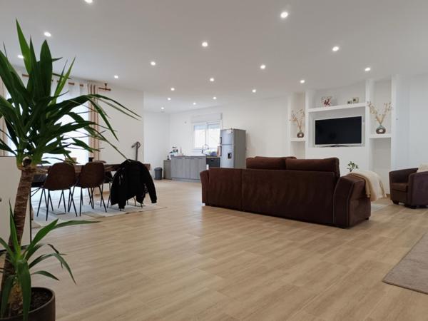 Maison à CONTROIS EN SOLOGNE, 41700 - 4 pièces 120m²