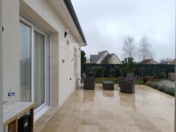 Maison à CONTROIS EN SOLOGNE, 41700 - 4 pièces 120m²