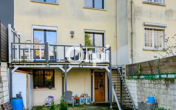 Maison à vendre    4 pièces •  Houplines