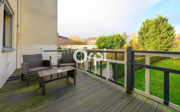 Maison à vendre    4 pièces •  Houplines