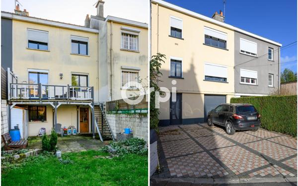 Maison à vendre    4 pièces •  Houplines