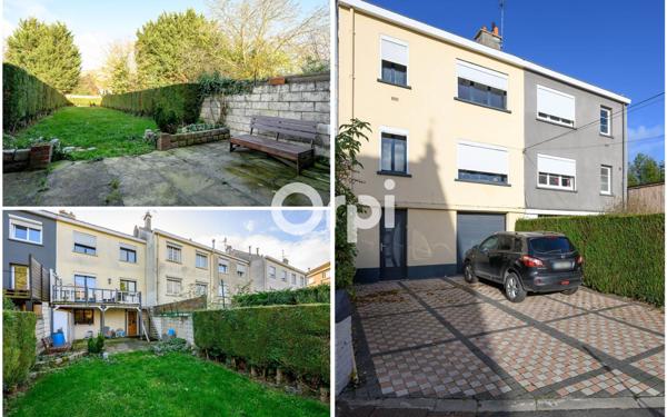 Maison à vendre    4 pièces •  Houplines