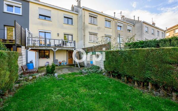 Maison à vendre    4 pièces •  Houplines