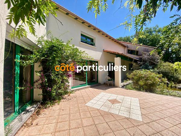 Vente Maison240 m² - 5 Pièces - Saint sulpice de royan (17200)
