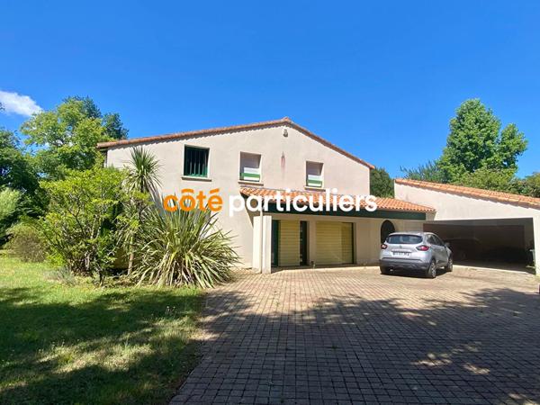Vente Maison240 m² - 5 Pièces - Saint sulpice de royan (17200)