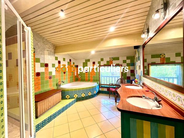 Vente Maison240 m² - 5 Pièces - Saint sulpice de royan (17200)