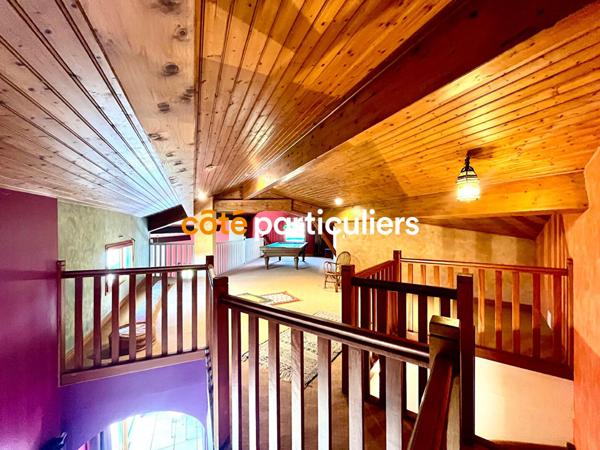 Vente Maison240 m² - 5 Pièces - Saint sulpice de royan (17200)