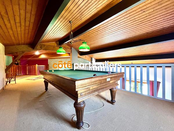 Vente Maison240 m² - 5 Pièces - Saint sulpice de royan (17200)