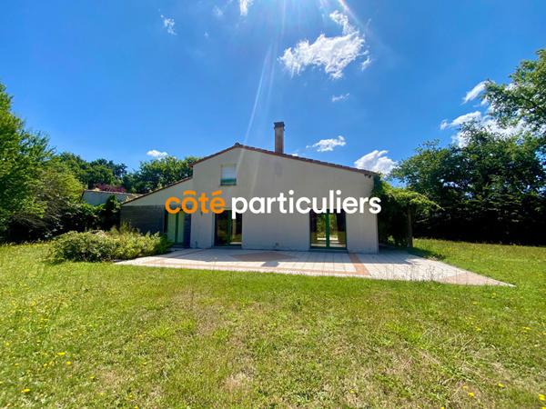 Vente Maison240 m² - 5 Pièces - Saint sulpice de royan (17200)