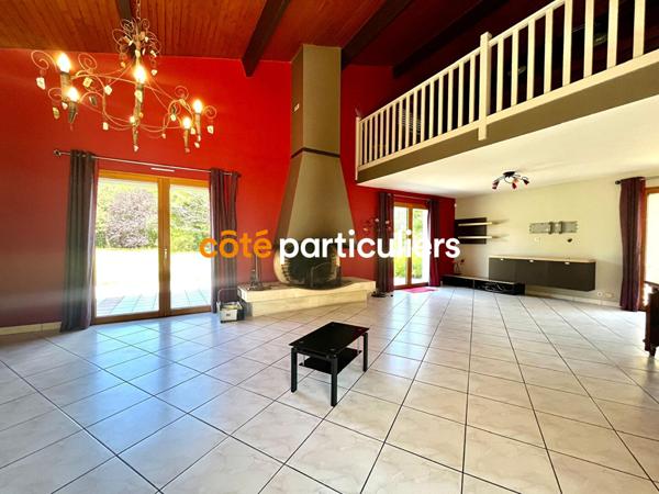 Vente Maison240 m² - 5 Pièces - Saint sulpice de royan (17200)