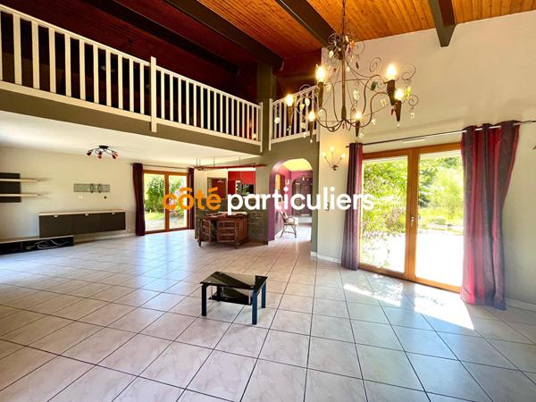 Vente Maison240 m² - 5 Pièces - Saint sulpice de royan (17200)