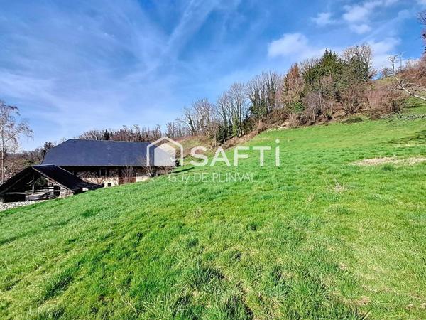 Ferme à fort potentiel