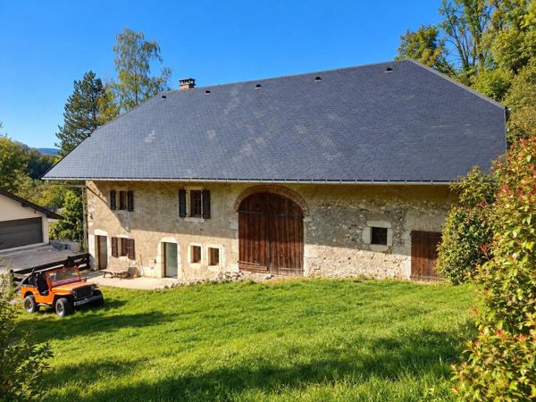 Ferme à fort potentiel