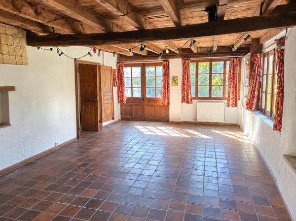 Ferme à fort potentiel