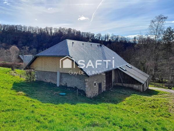 Ferme à fort potentiel