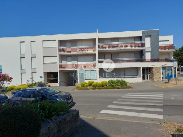 Appartement 3 pièce(s) 2 chambre(s) 58.31 m²