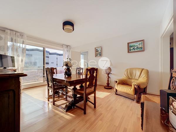 Appartement 3 pièce(s) 2 chambre(s) 58.31 m²