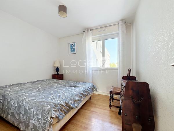Appartement 3 pièce(s) 2 chambre(s) 58.31 m²