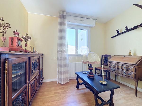 Appartement 3 pièce(s) 2 chambre(s) 58.31 m²