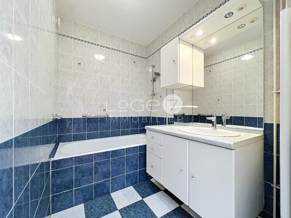 Appartement 3 pièce(s) 2 chambre(s) 58.31 m²