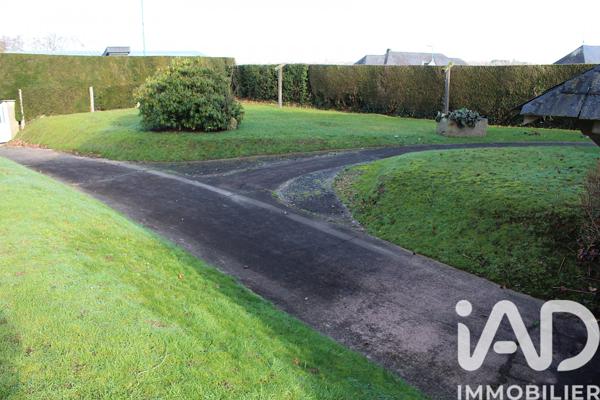 Maison à vendre 3 pièces 73 m² Saint-Baudelle