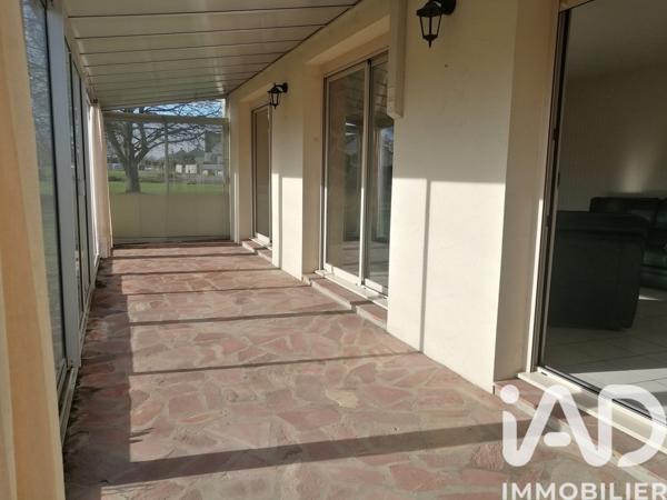 Maison à vendre 3 pièces 73 m² Saint-Baudelle