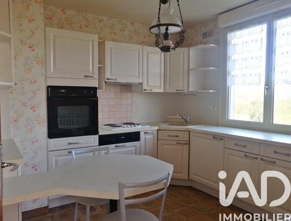 Maison à vendre 3 pièces 73 m² Saint-Baudelle