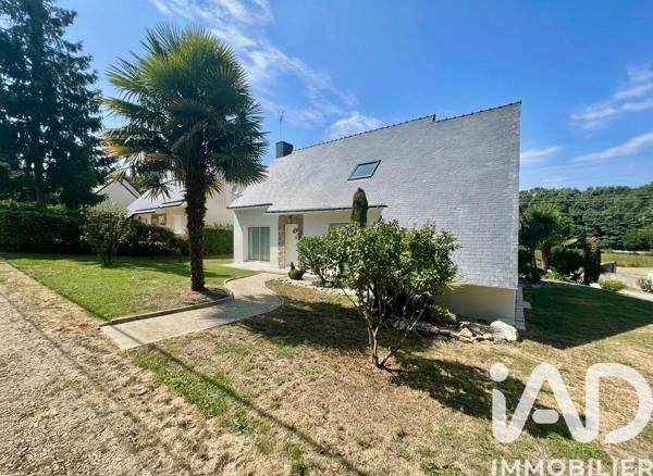 Maison à vendre 6 pièces 136 m² Saint-Nazaire