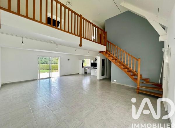 Maison à vendre 6 pièces 136 m² Saint-Nazaire