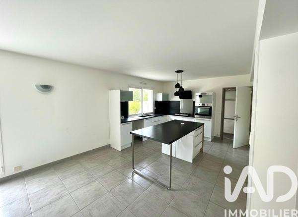 Maison à vendre 6 pièces 136 m² Saint-Nazaire