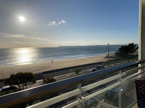 LA BAULE APPARTEMENT de 109 m² FACE MER