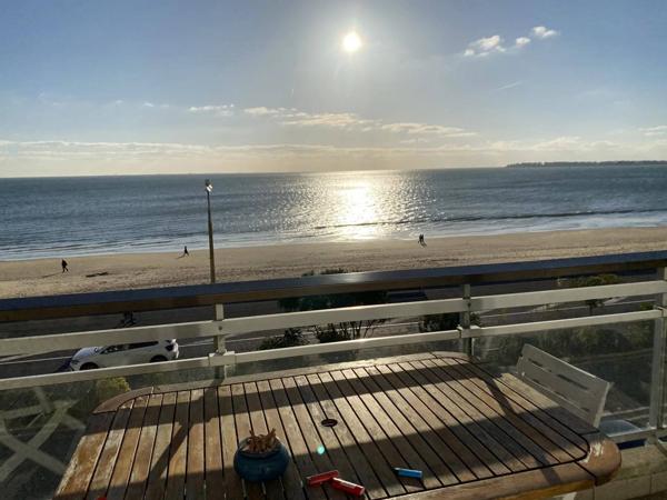 LA BAULE APPARTEMENT de 109 m² FACE MER