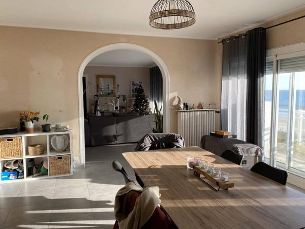 LA BAULE APPARTEMENT de 109 m² FACE MER